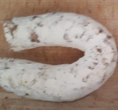 Saucisse sèche de Savoie pur porc