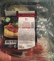 Dios de savoie nature