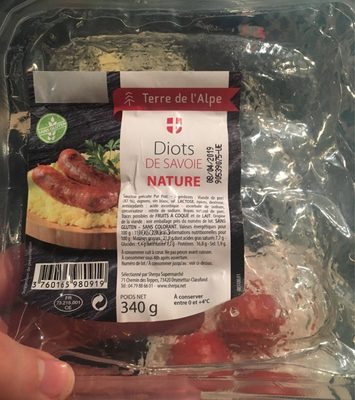 Dios de savoie nature