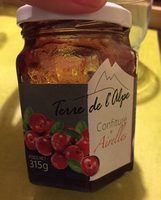 Confiture d'airelles