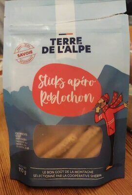 Sticks apéro Reblochon