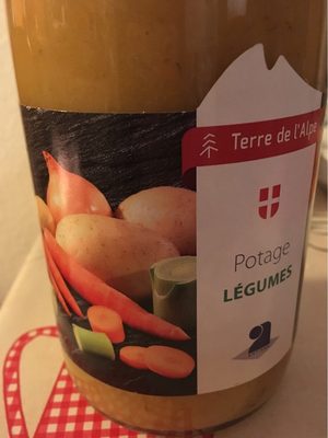 Potage légumes
