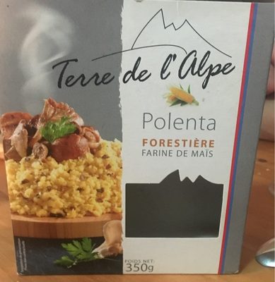Polenta forestiere