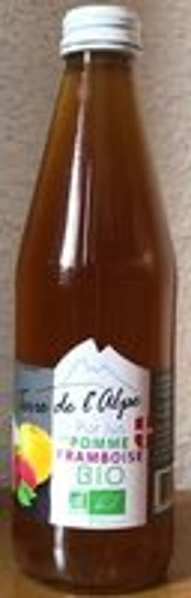 Pur Jus de POMME FRAMBOISE