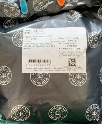 Secret de l’Himalaya