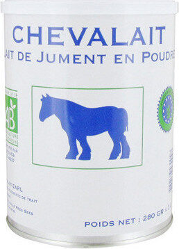 Lait De Jument Poudre Boite