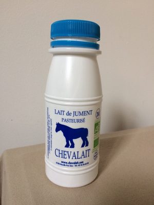 Lait De Jument Frais Pasteurisé