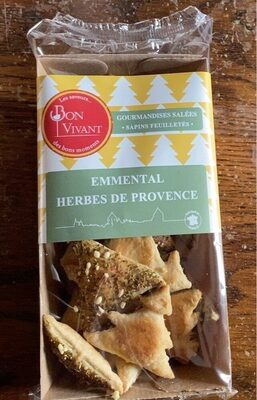 Emmental herbes de provence