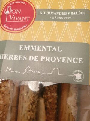 Emmental herbes de provence