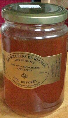 LES DOUCEURS DU ROCHER