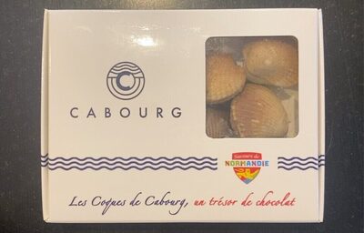 Les coques de Cabourg