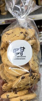 Croquant Pur Beurre aux pépites de chocolat