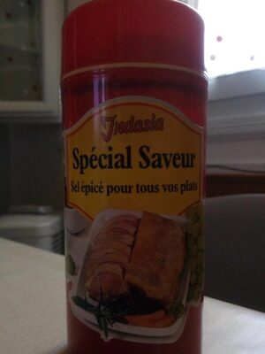 Sel épicé pour tous vos plats