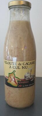 velouté de cacasse à cul nu