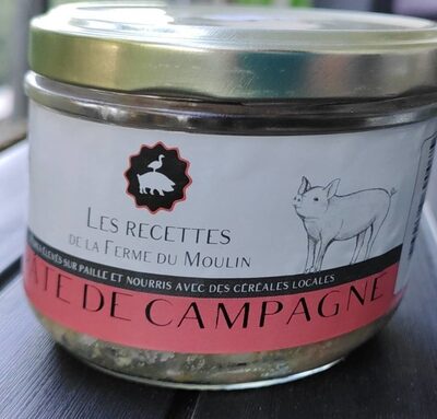 Pâté de campagne