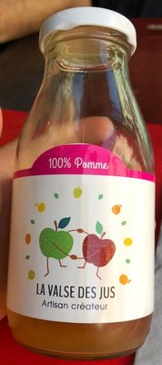 Jus de pomme
