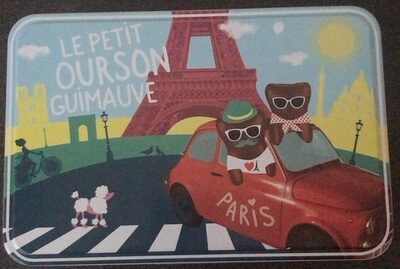 Le Petit Ourson Guimauve