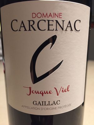 Domaine Carcenac