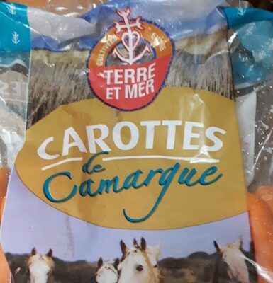 Carottes de Camargue