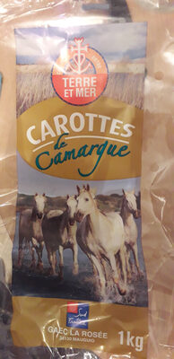carotte de camargue
