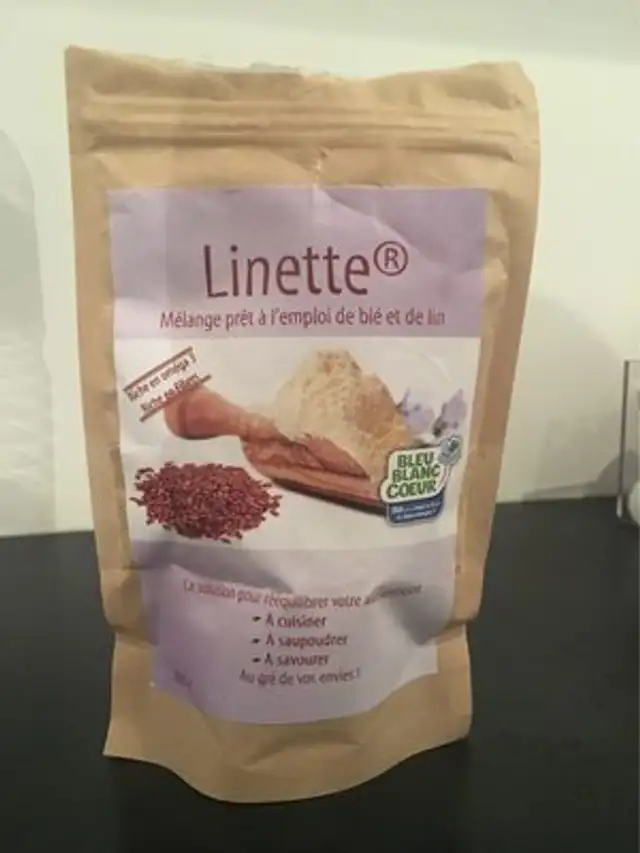 Linette front packaging