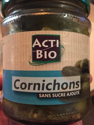 Cornichons