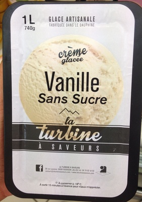 Vanille sans sucre