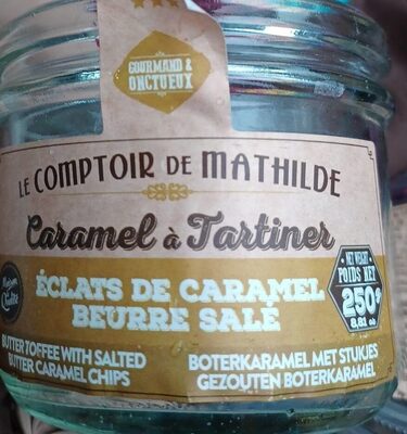 Caramel au beurre salé