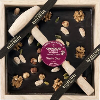 Chocolat à Casser Fruits Secs