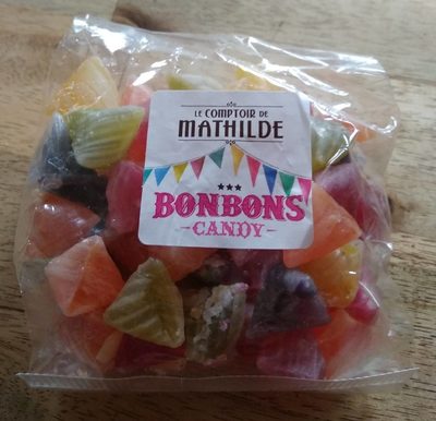 Bonbon candy