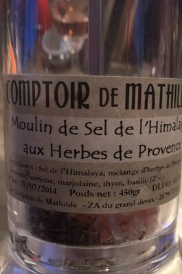 Moulin de Sel de l'Himalaya