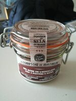 Sel rose de l'Himalaya