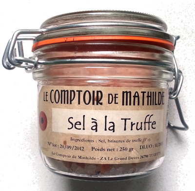 Sel à la Truffe