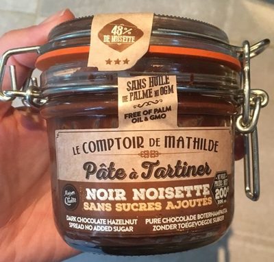 Pate à tartiner