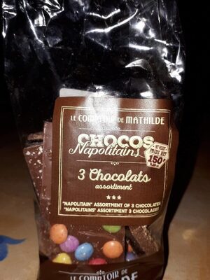 Chocos napolitains