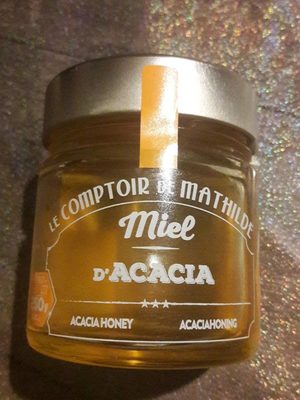 Miel d'acacia
