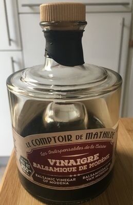 Vinaigre balsamique de modene
