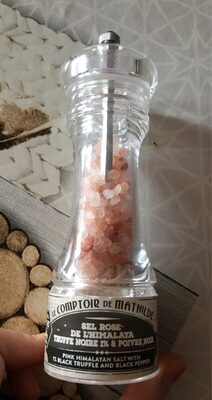 Sel rose de L’Himalaya