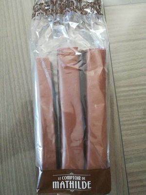 Guimauves enrobées de chocolat