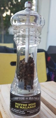 Poivre Noir de Malabar