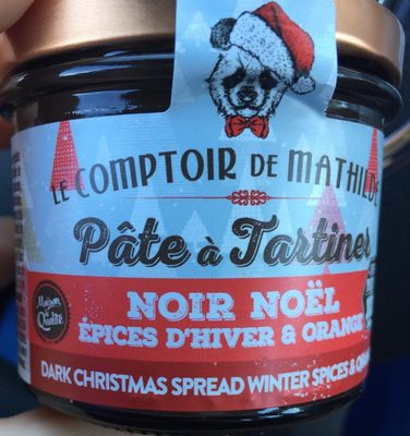 Pates a tartiner front packaging