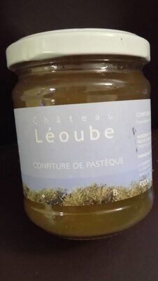 Confiture de pastèque