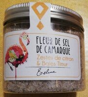 Fleur de sel de Camargue