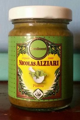 Pistou front packaging