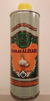 Huile d'olive vierge extra