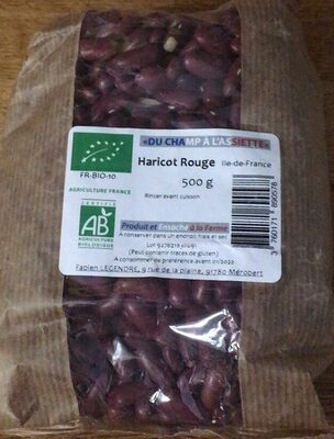 Haricot rouge