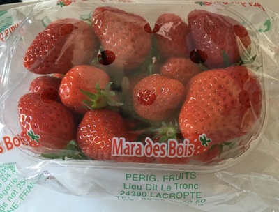 Mara des bois front packaging