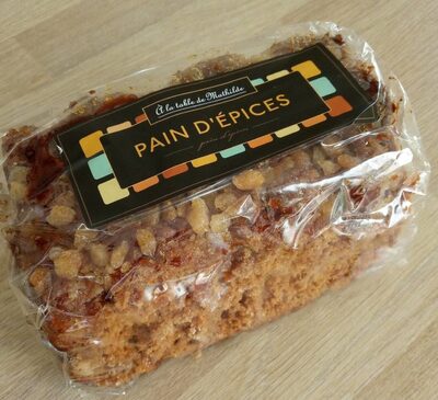 Pain d'épices au miel à l'ancienne