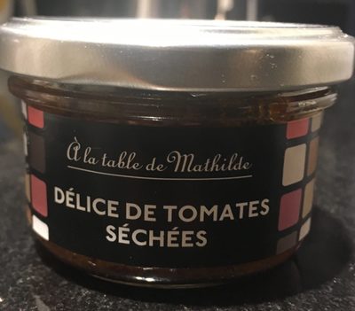 Délice de tomates séchées