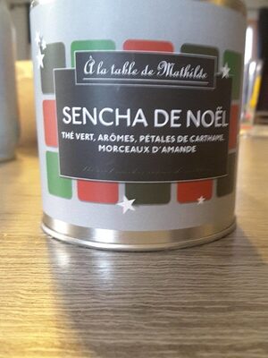 Sencha de noel